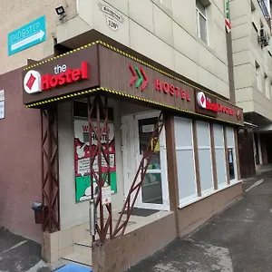  Hostel The жд вокзал центр