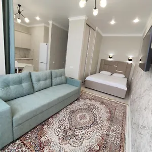 апартамент Alau-361, возле ботанического сада. Астана