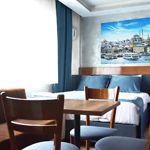 Buhara Apart Oldcity Стамбул
