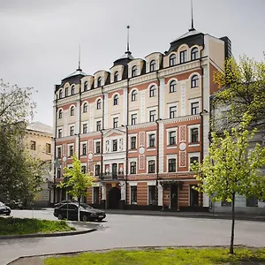 Hotel Optima Collection Podil Plaza, Kiev